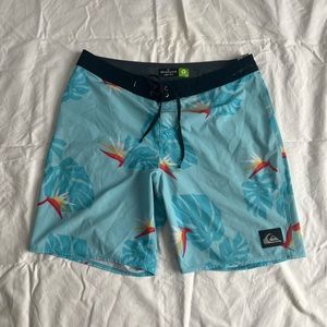 Quicksilver Mens Board shorts High Line 4 way stretch